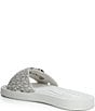 Michael Kors MK Logo Slide Sandals - Image 3