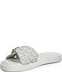 Michael Kors MK Logo Slide Sandals - Image 4