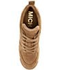 Michael Kors Nikko Trainer Suede Hidden Wedge Sneakers - Image 5