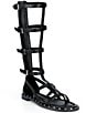 Michael Kors Noa High Gladiator Studded Sandals - Image 1