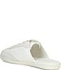Michael Kors Nolan Embossed Suede Mules - Image 3