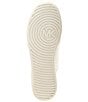 Michael Kors Nolan Embossed Suede Mules - Image 6