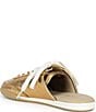Michael Kors Nolan Metallic Mules - Image 3