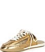 Michael Kors Nolan Metallic Mules - Image 4