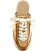 Michael Kors Nolan Metallic Mules - Image 5