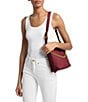 Michael Kors Nolita Chain Small Bucket Messenger Bag - Image 3
