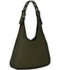 Michael Kors Nolita Large Hobo Shoulder Bag, Color:Ivy - Image 4