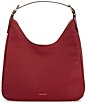 Michael Kors Nolita Large Hobo Shoulder Bag, Color:Mulberry - Image 1