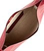 Michael Kors Nolita Large Hobo Shoulder Bag, Color:Mulberry - Image 3