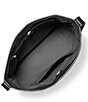 Michael Kors Nolita Large Suede Chain Bucket Messenger Bag - Image 2