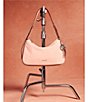 Michael Kors Nolita Medium Chain Pouchette Bag - Image 6