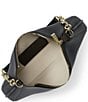 Michael Kors Nolita Medium Chain Pouchette Shoulder Bag, Color:BLACK - Image 3