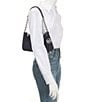 Michael Kors Nolita Medium Chain Pouchette Shoulder Bag - Image 4