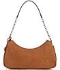 Michael Kors Nolita Medium Chain Pouchette Shoulder Bag, Color:Luggage - Image 2