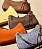 Michael Kors Nolita Medium Chain Pouchette Shoulder Bag - Image 5