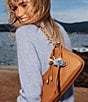 Michael Kors Nolita Medium Chain Shoulder Bag - Image 5