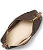 Michael Kors Nolita Medium Shoulder Bag, Color:Brown/Acorn - Image 2