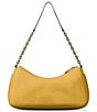 Michael Kors Nolita Medium Nubuck Chain Pochette Shoulder Bag - Image 2