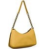 Michael Kors Nolita Medium Nubuck Chain Pochette Shoulder Bag - Image 4
