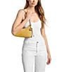 Michael Kors Nolita Medium Nubuck Chain Pochette Shoulder Bag - Image 5