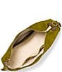 Michael Kors Nolita Medium Nubuck Shoulder Bag, Color:Pistachio - Image 2