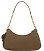 Michael Kors Nolita Medium Nylon Charm Chain Pochette Shoulder Bag - Image 2