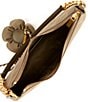 Michael Kors Nolita Medium Nylon Charm Chain Pochette Shoulder Bag - Image 3