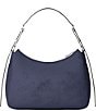 Michael Kors Nolita Medium Top Zip Convertible Shoulder Bag, Color:Dress Blue - Image 2