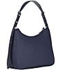 Michael Kors Nolita Medium Top Zip Convertible Shoulder Bag, Color:Dress Blue - Image 4
