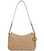 Michael Kors Nolita Medium Top Zip Convertible Shoulder Bag - Image 5