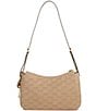 Michael Kors Nolita Medium Top Zip Convertible Shoulder Bag - Image 6