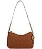 Michael Kors Nolita Medium Top Zip Convertible Shoulder Bag - Image 1
