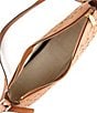Michael Kors Nolita Medium Top Zip Convertible Shoulder Bag - Image 3