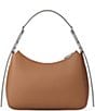 Michael Kors Nolita Medium Zip Convertible Shoulder Bag, Color:Luggage - Image 2