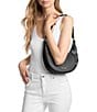 Michael Kors Nolita Small Convertible Pouchette Shoulder Bag - Image 3