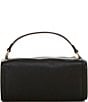 Michael Kors Orchard Small Barrel Crossbody Bag, Color:Black - Image 2