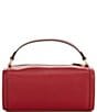 Michael Kors Orchard Small Barrel Crossbody Bag, Color:Deep Red - Image 2