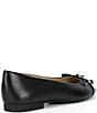 Michael Kors Piper Flex Leather Ballet Flats - Image 2