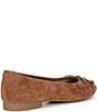 Michael Kors Piper Flex Suede Ballet Flats - Image 2