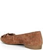 Michael Kors Piper Flex Suede Ballet Flats - Image 3