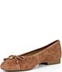Michael Kors Piper Flex Suede Ballet Flats - Image 4