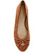 Michael Kors Piper Flex Suede Ballet Flats - Image 5