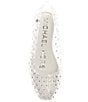 Michael Kors Pixie Jelly Rhinestone Embellished Ballet Flats - Image 5