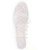 Michael Kors Pixie Jelly Rhinestone Embellished Ballet Flats - Image 6