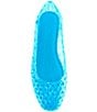 Michael Kors Pixie Transparent Jelly Flats - Image 5