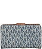 Michael Kors Pop Charm Medium Tab Bifold Wallet - Image 2