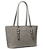 Michael Kors Quinn Medium East West Top Zip Tote - Image 3