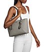 Michael Kors Quinn Medium East West Top Zip Tote - Image 4