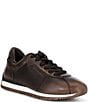 Michael Kors Rhodes Trainer Leather Sneakers - Image 1
