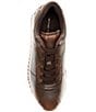 Michael Kors Rhodes Trainer Leather Sneakers - Image 5